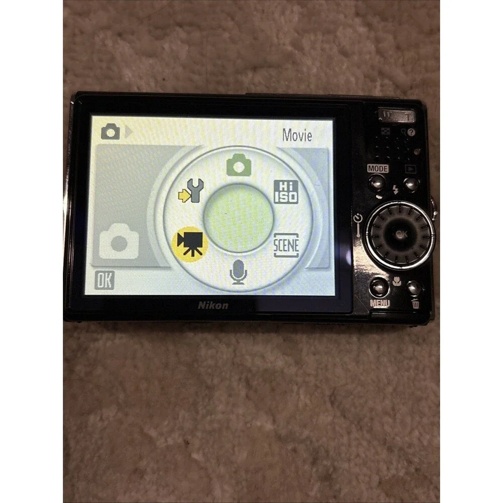 Nikon coolpix s51